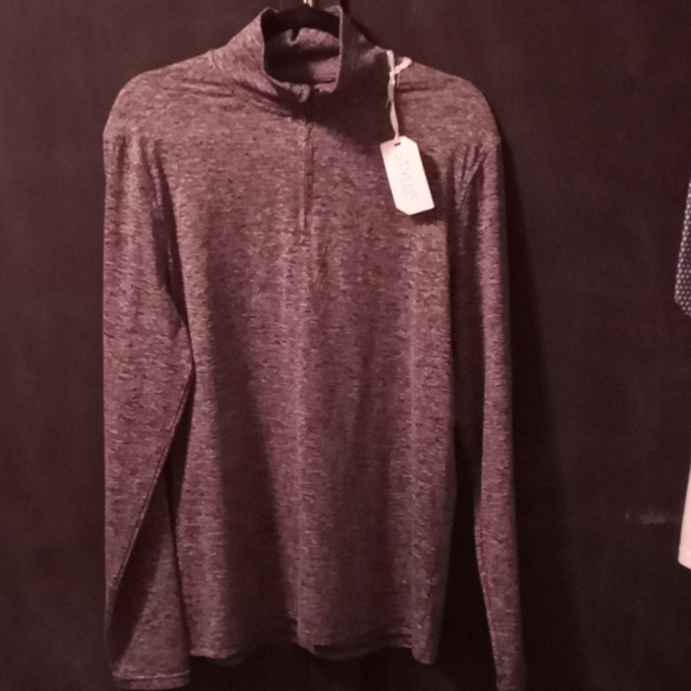 Men's Stylus Activewear pullover